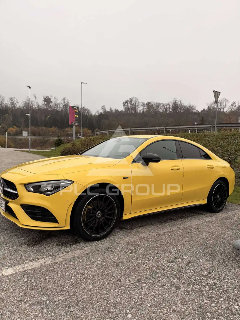2020 Mercedes Benz CLA 250