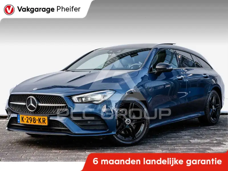 2020 Mercedes Benz CLA 250
