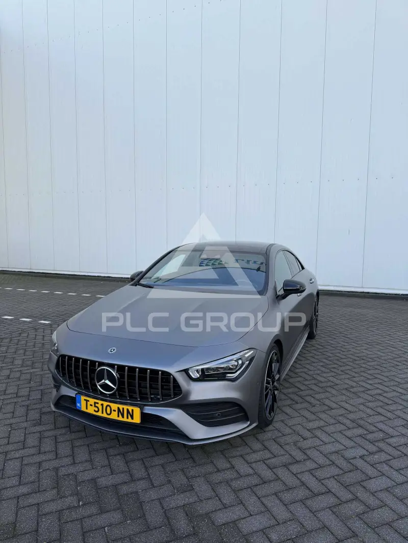 2020 Mercedes Benz CLA 250