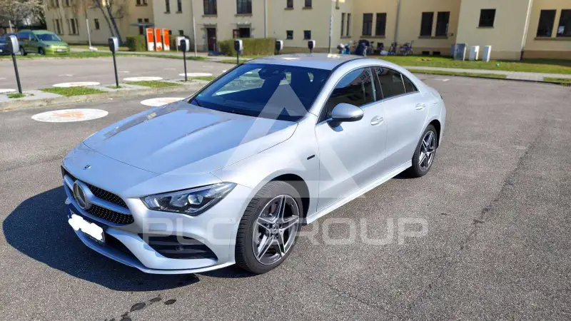2020 Mercedes Benz CLA 250