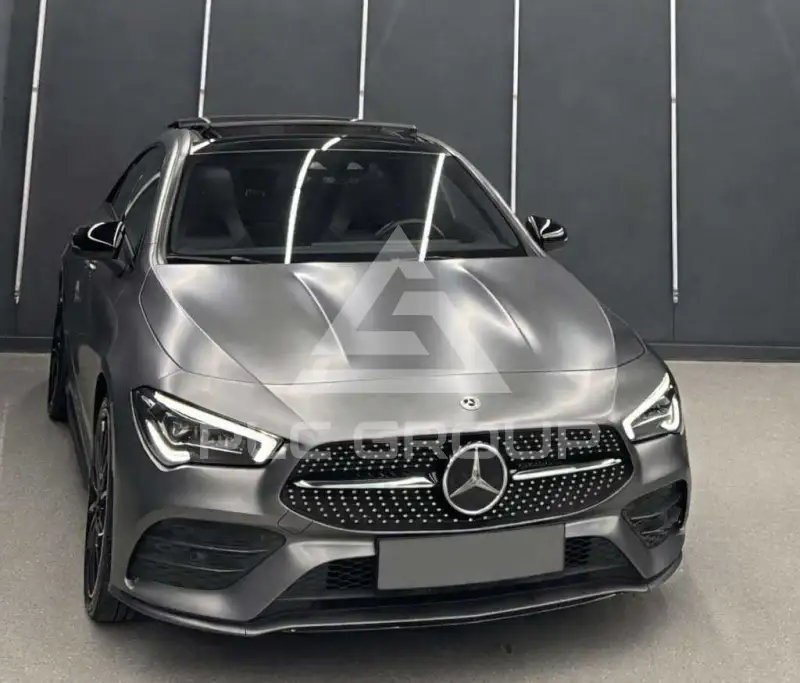 2020 Mercedes Benz CLA 250