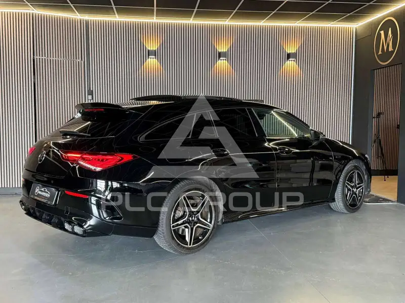 2020 Mercedes Benz CLA 250