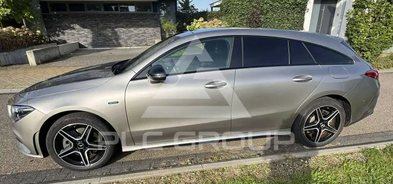 2020 Mercedes Benz CLA 250