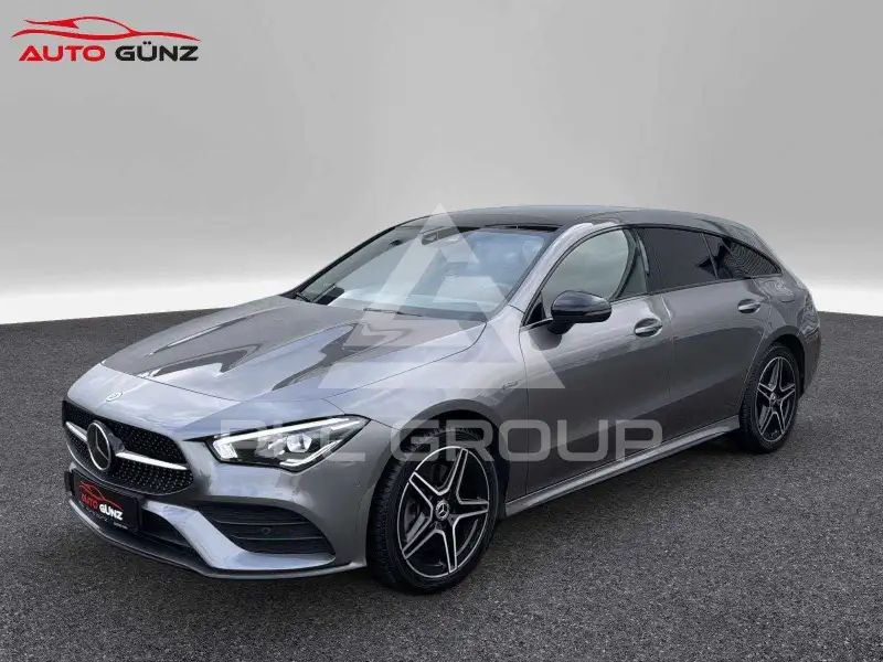 2020 Mercedes Benz CLA 250