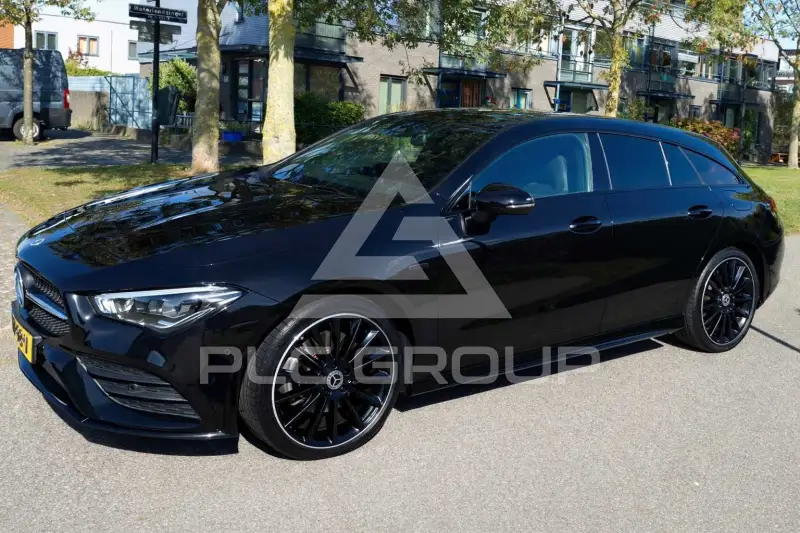 2020 Mercedes Benz CLA 250