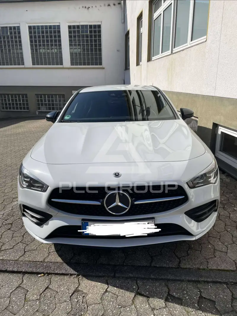 2020 Mercedes Benz CLA 250