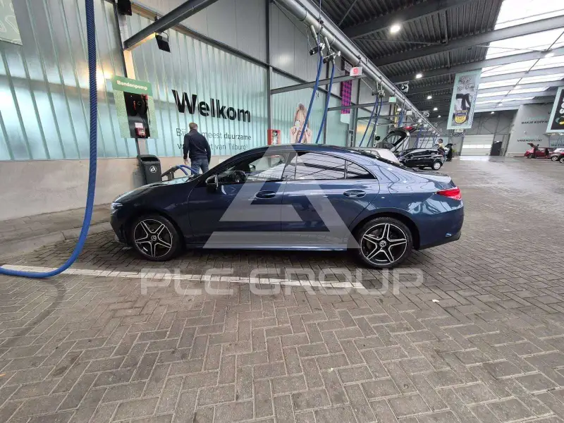 2020 Mercedes Benz CLA 250