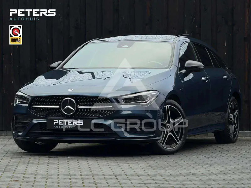 2020 Mercedes Benz CLA 250