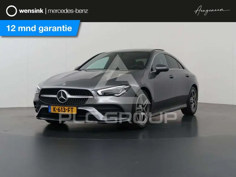 2020 Mercedes Benz CLA 250