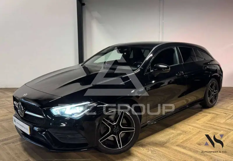 2020 Mercedes Benz CLA 250