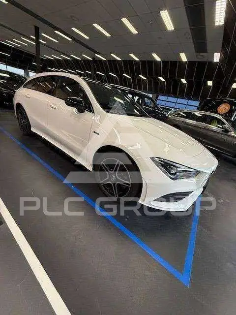 2020 Mercedes Benz CLA 250