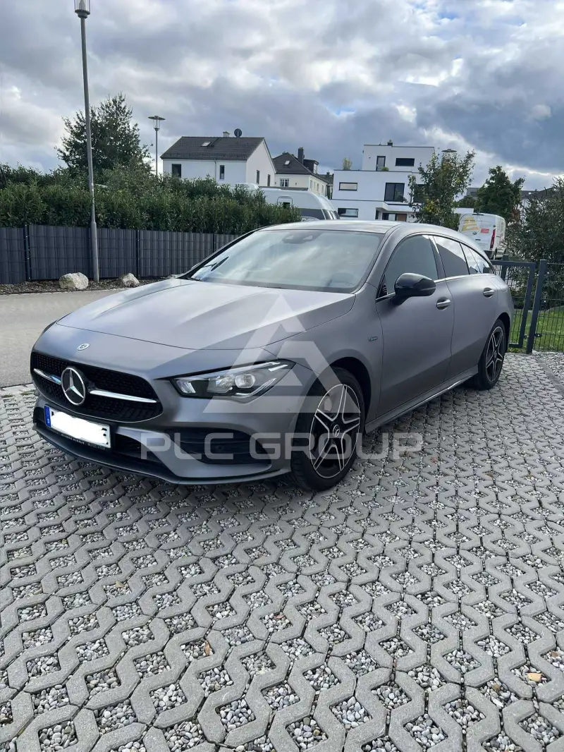 2020 Mercedes Benz CLA 250