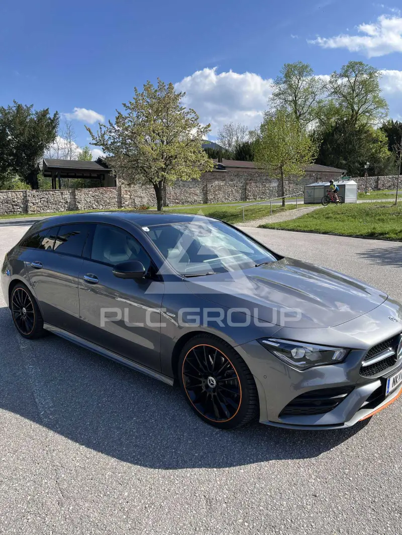 2020 Mercedes Benz CLA 250