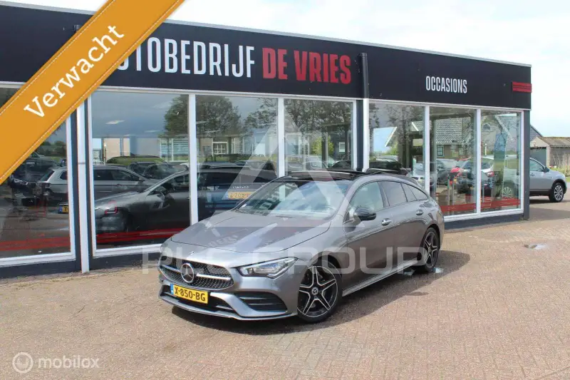 2020 Mercedes Benz CLA 250