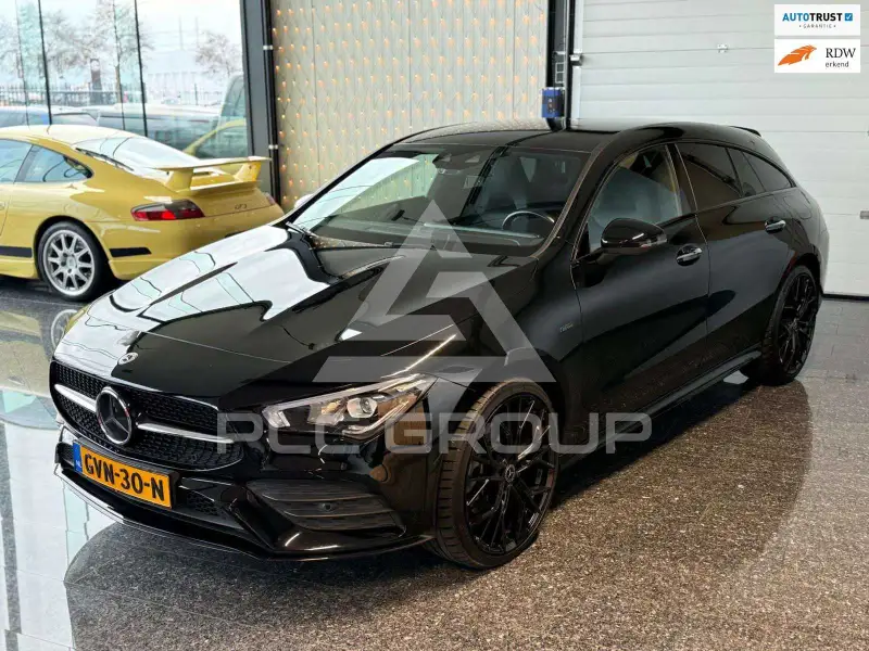2020 Mercedes Benz CLA 250