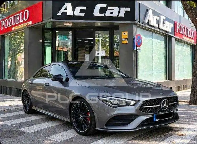 2020 Mercedes Benz CLA 250