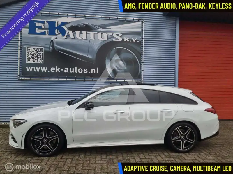 2020 Mercedes Benz CLA 250