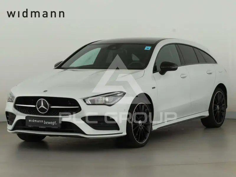 2020 Mercedes Benz CLA 250