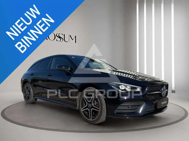 2020 Mercedes Benz CLA 250
