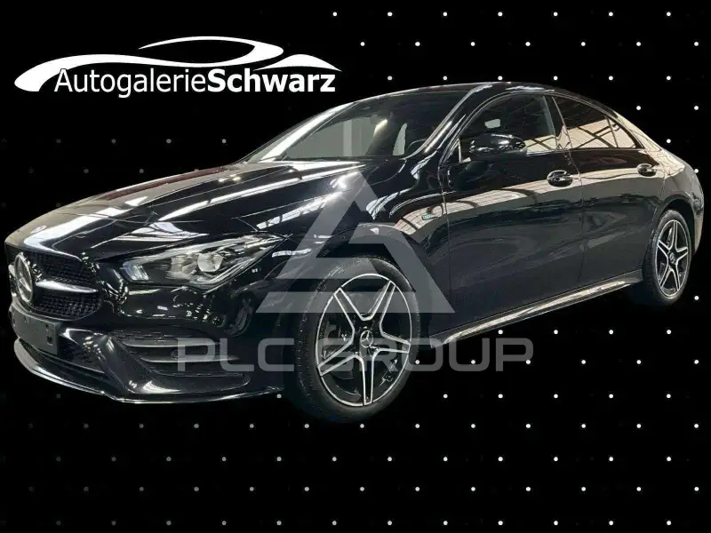 2020 Mercedes Benz CLA 250