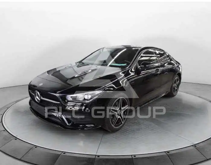 2020 Mercedes Benz CLA 250