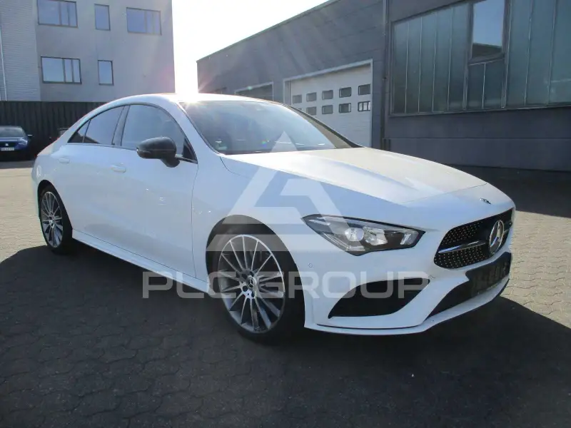 2020 Mercedes Benz CLA 250