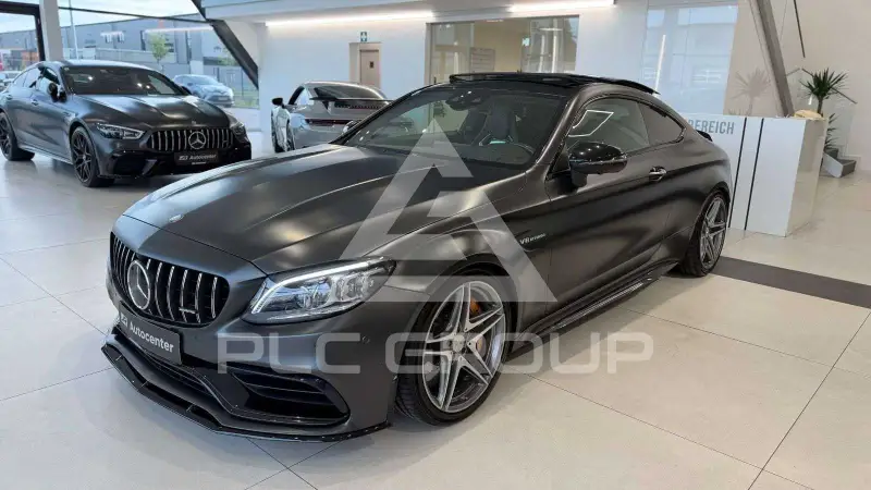 2020 Mercedes Benz C 630