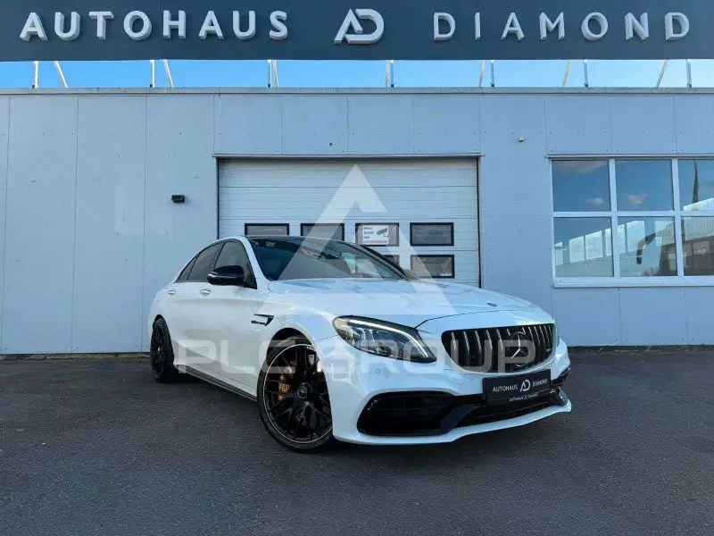 2020 Mercedes Benz C 630