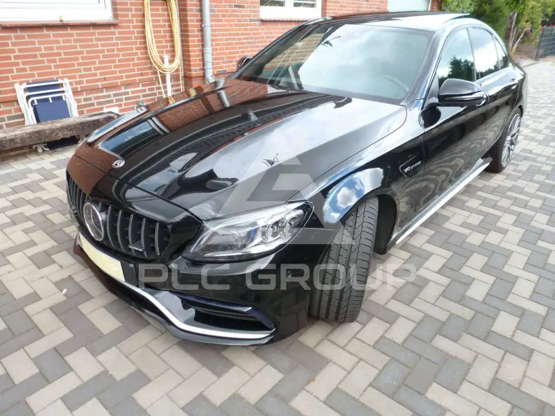 2020 Mercedes Benz C 630