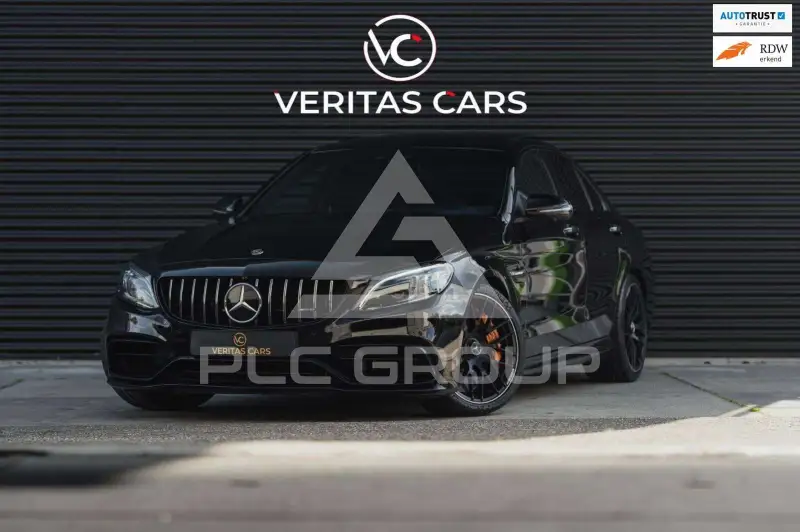 2020 Mercedes Benz C 630