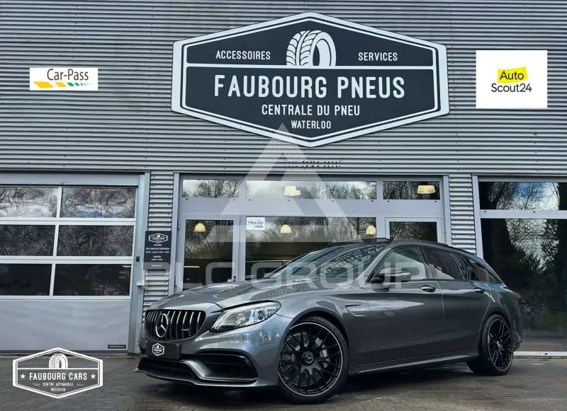 2020 Mercedes Benz C 630