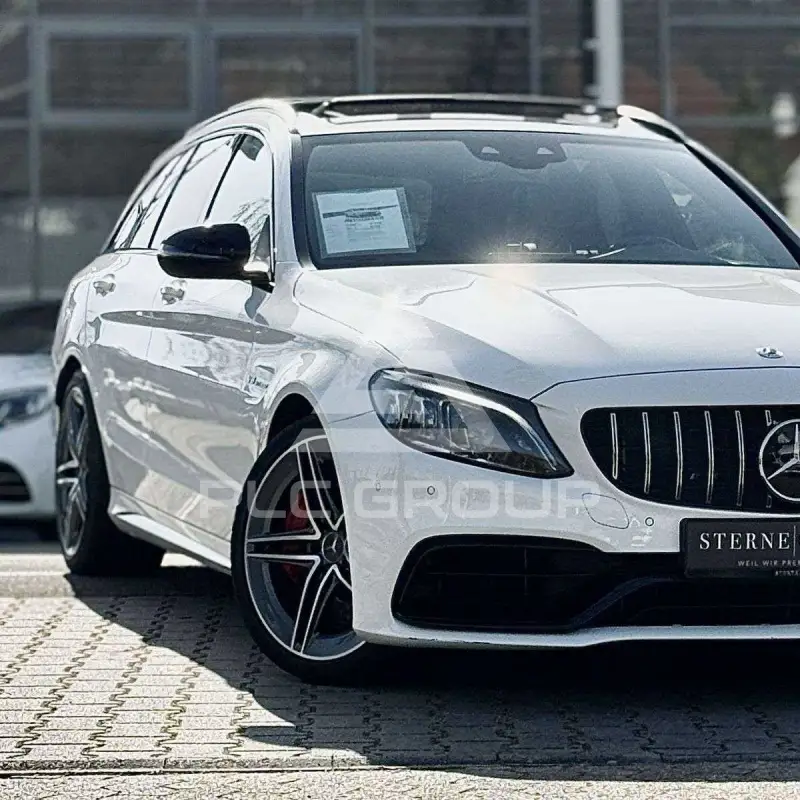 2020 Mercedes Benz C 630