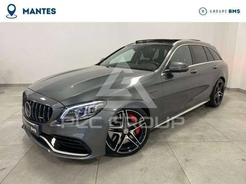 2020 Mercedes Benz C 630