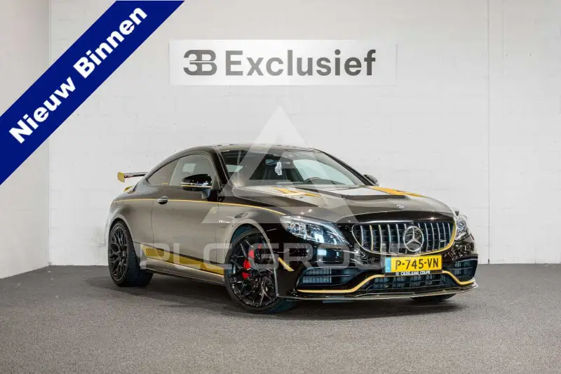 2020 Mercedes Benz C 630