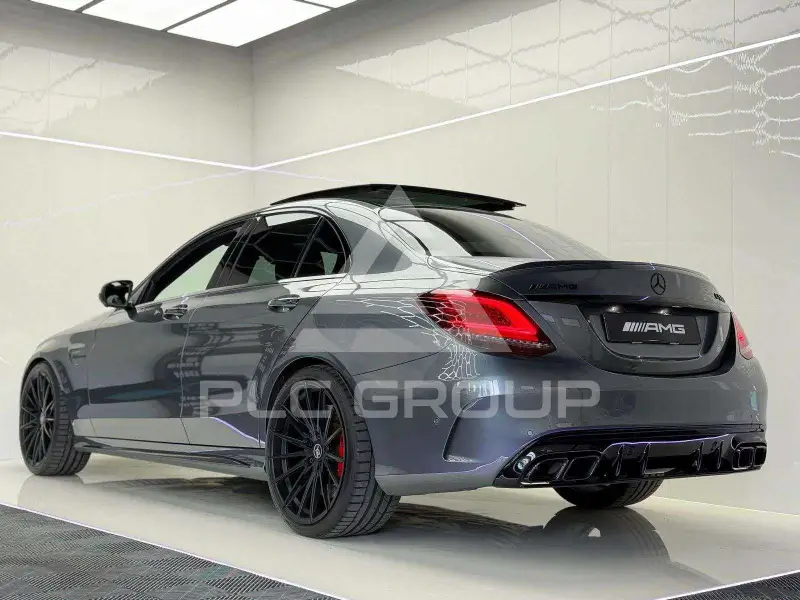 2020 Mercedes Benz C 630