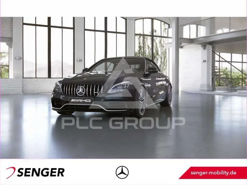 2020 Mercedes Benz C 630