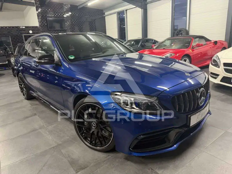 2020 Mercedes Benz C 630
