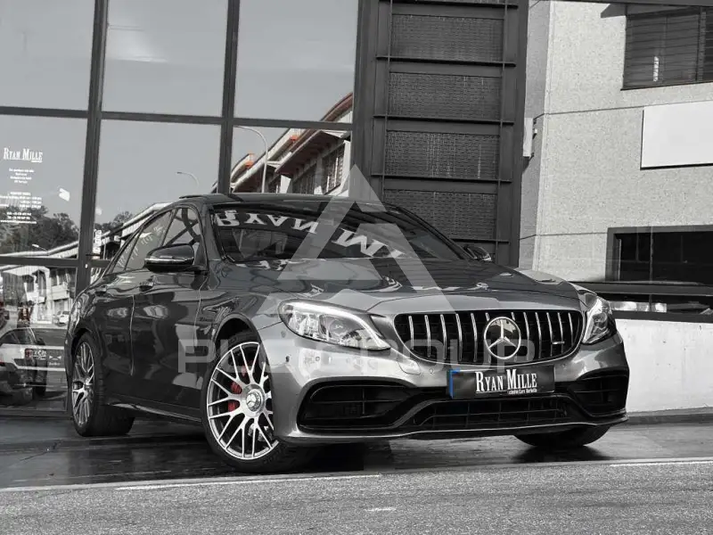 2020 Mercedes Benz C 630