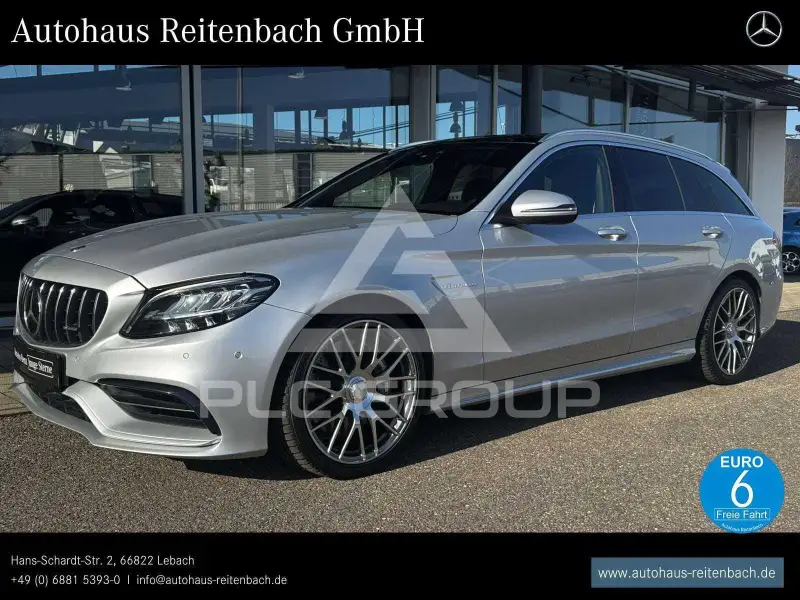 2020 Mercedes Benz C 630