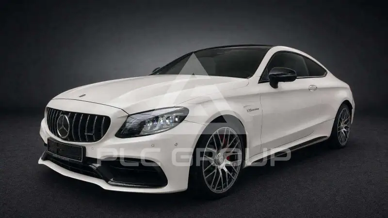 2020 Mercedes Benz C 630