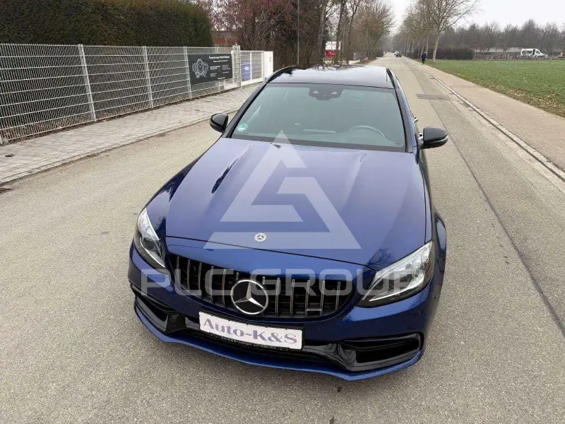 2020 Mercedes Benz C 630