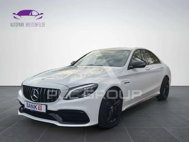 2020 Mercedes Benz C 630