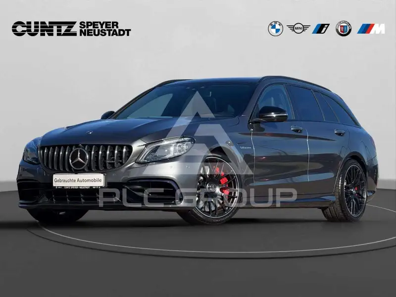 2020 Mercedes Benz C 630
