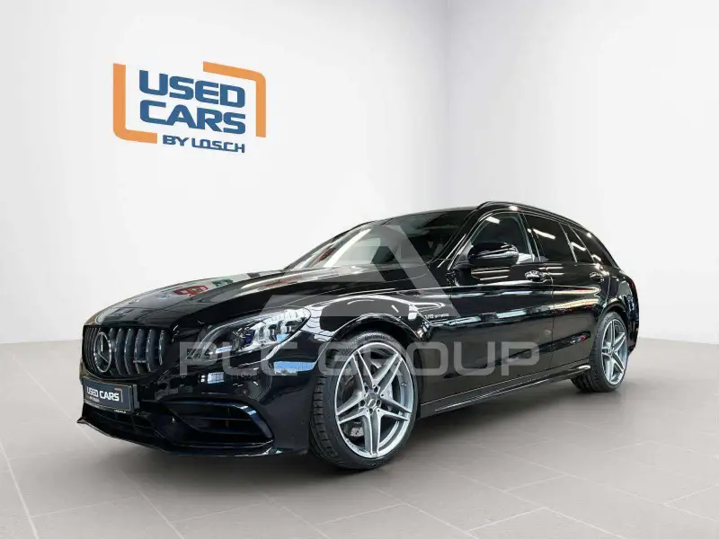 2020 Mercedes Benz C 630