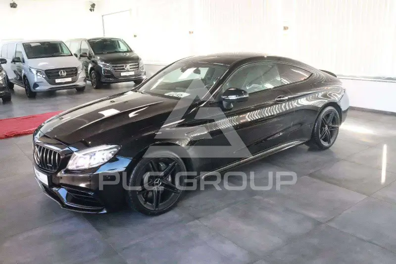 2020 Mercedes Benz C 630