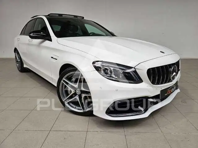 2020 Mercedes Benz C 630