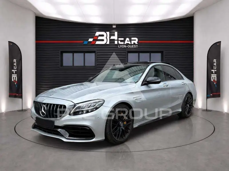 2020 Mercedes Benz C 630
