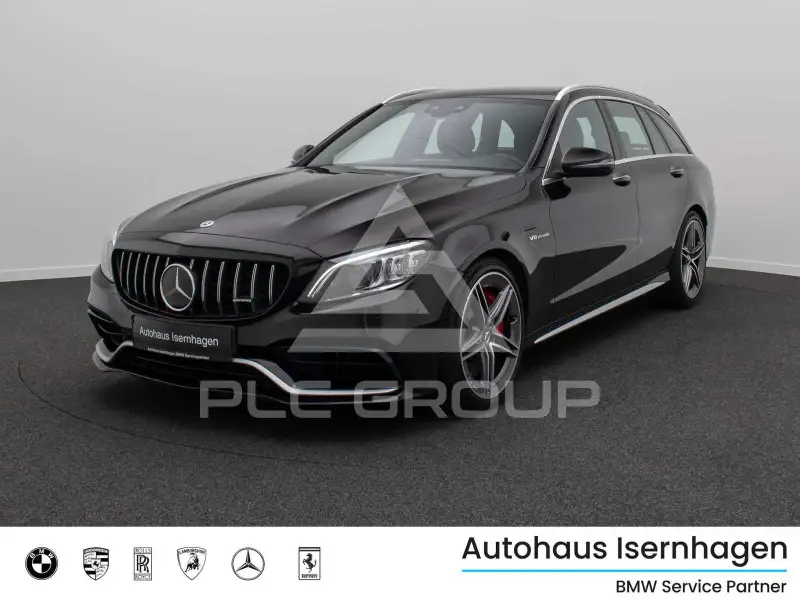 2020 Mercedes Benz C 630