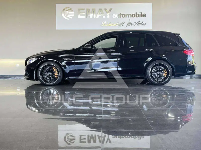 2020 Mercedes Benz C 630