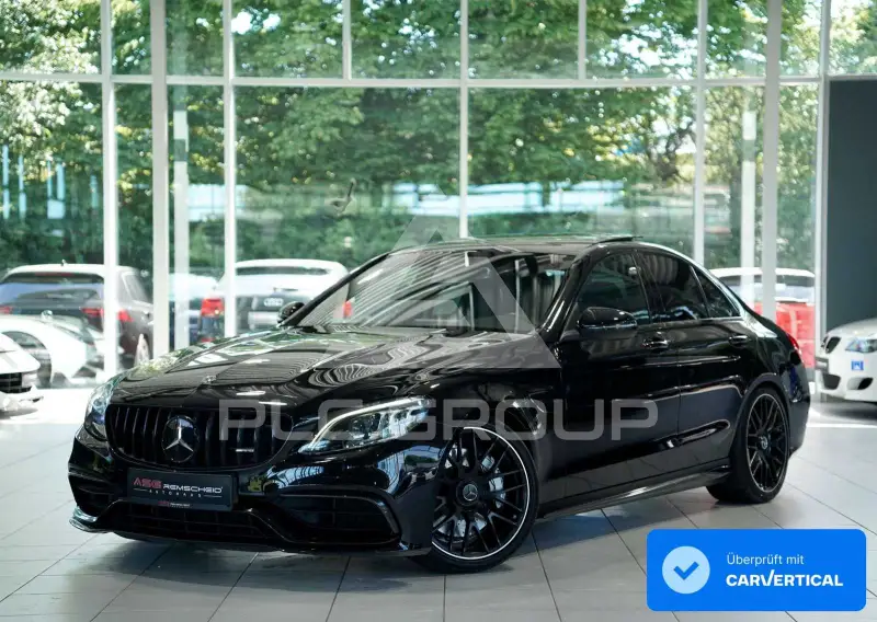 2020 Mercedes Benz C 630